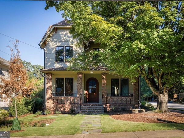 545 Page Avenue NE, Atlanta, GA 30307