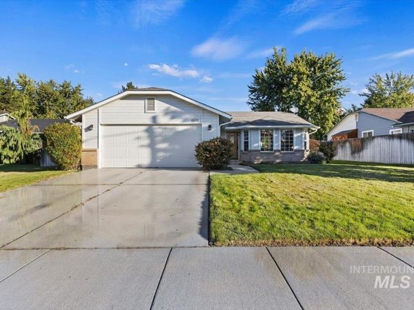 6592 W Tobi Drive, Boise, ID 83714