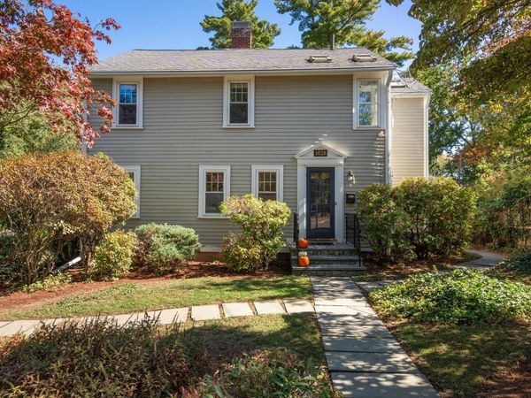 1028 Webster Street, Needham, MA 02492