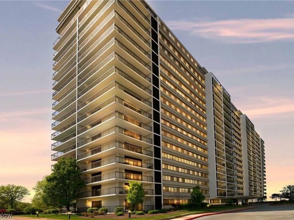 12550 Lake Avenue , Unit 507, Lakewood, OH 44107
