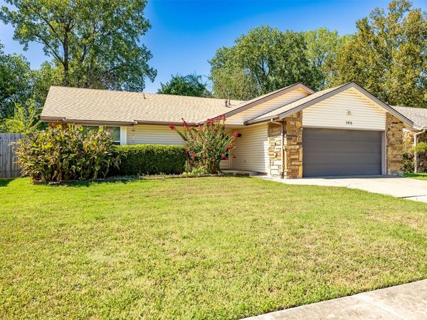 1416 N Juniper Place, Broken Arrow, OK 74012