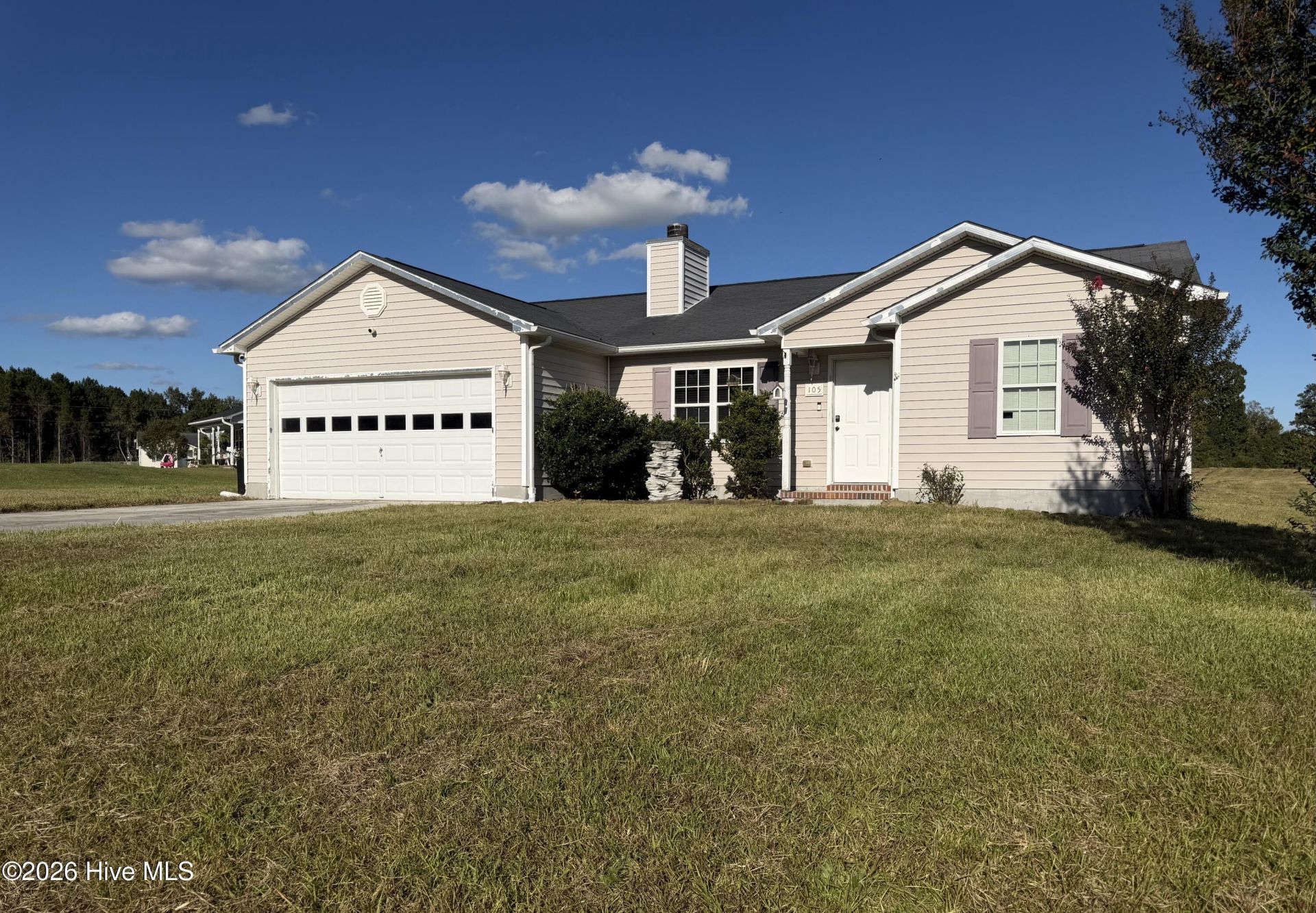 105 Starkys Creek Court, Maysville, NC 28555 Main Photo