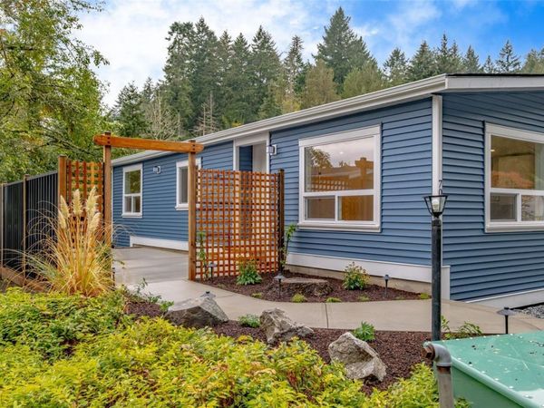 2785 Wallbank Rd , Unit #70, Shawnigan Lake, BC V8H 3B9