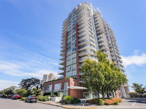 83 Saghalie Rd , Unit #1207, Victoria, BC V9A 0E7