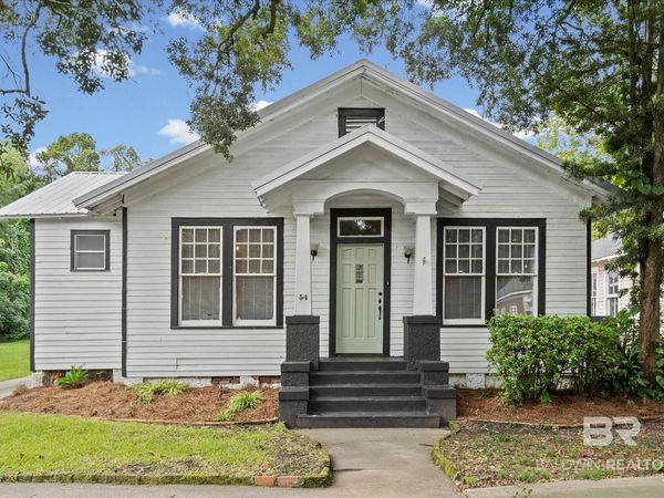 54 Houston Street, Mobile, AL 36606