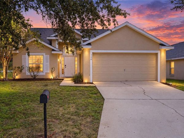 154 PINELEAF PASS , DAVENPORT, FL 33897