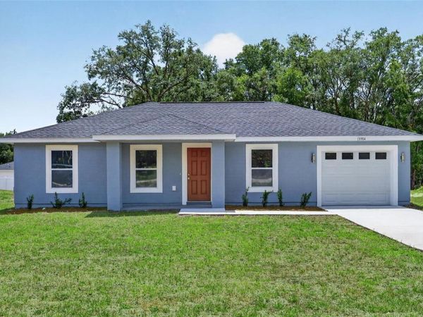 13544 SW 107 PLACE , DUNNELLON, FL 34432