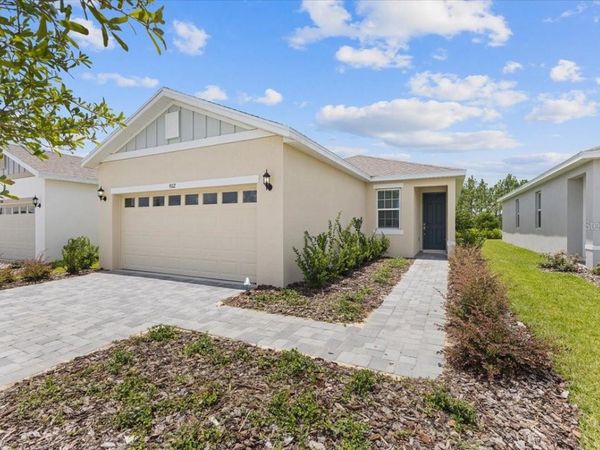 9124 WILDLIGHT TRAIL , WILDWOOD, FL 34785