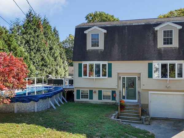 22-B Massachusetts Ave, Billerica, MA 01821