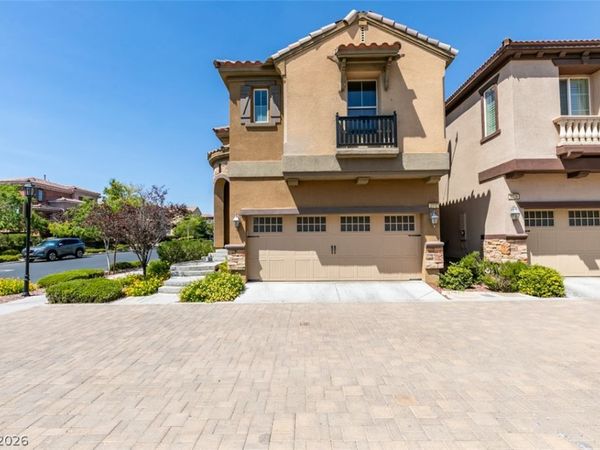 2312 Malaga Peak , Las Vegas, NV 89135