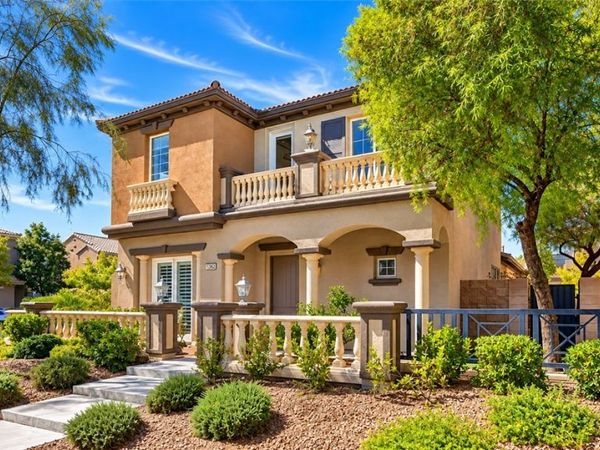 11262 Corsica Mist Avenue , Las Vegas, NV 89135