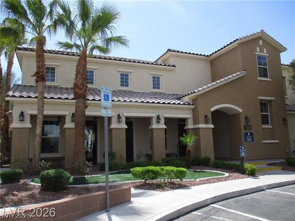 8777 W Maule Avenue , Unit 2107, Las Vegas, NV 89148