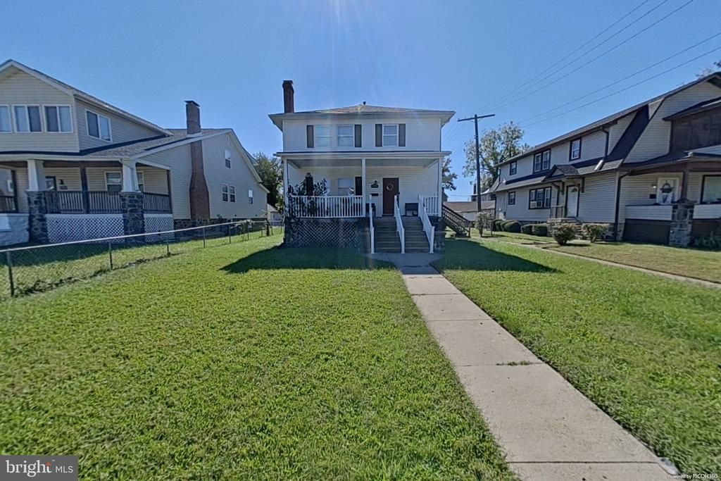 4417 WENTWORTH ROAD, GWYNN OAK, MD 21207
