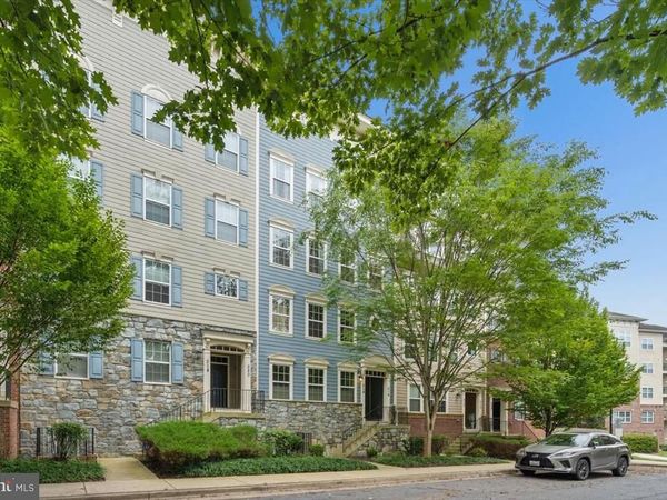 316 PARK AVENUE, Unit 6-316, GAITHERSBURG, MD 20877