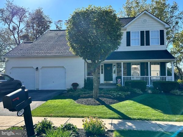 1283 WINDMILL LANE , BREINIGSVILLE, PA 18031