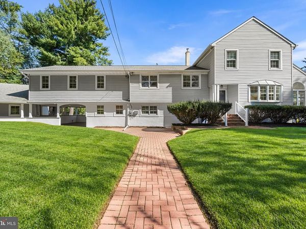 34 PROSPECT AVENUE, PLAINSBORO, NJ 08536