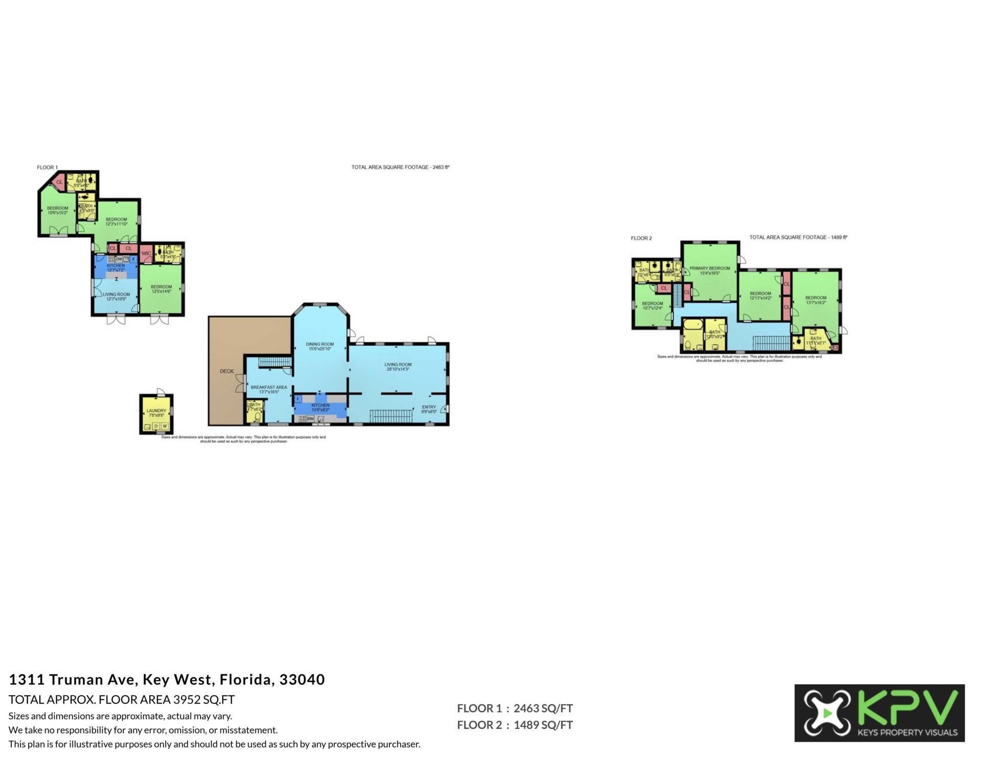 1311 Truman Avenue, Key West, FL 33040 Photo
