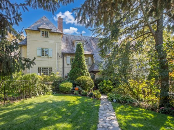 22 Normandy Terrace , Bronxville, NY 10708