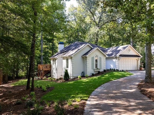 230 Oakmere Drive, Alpharetta, GA 30009
