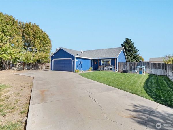 1421 S Cougar Drive , Moses Lake, WA 98827