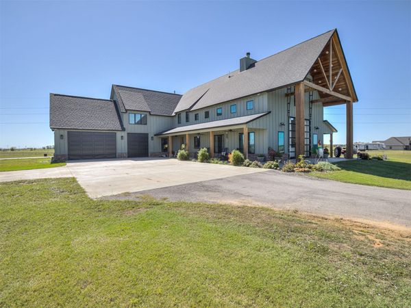 23960 E 710 Road N, Wagoner, OK 74467