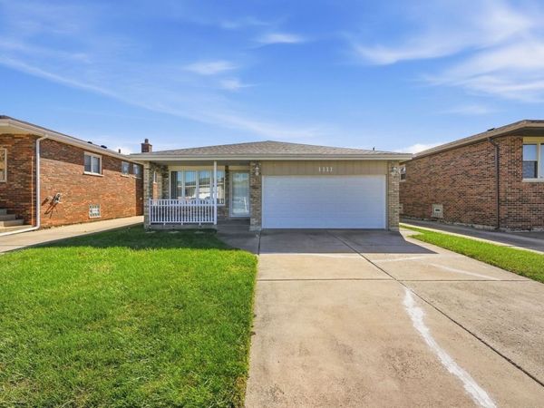 1111 Herbert Breclaw Drive , Calumet City, IL 60409