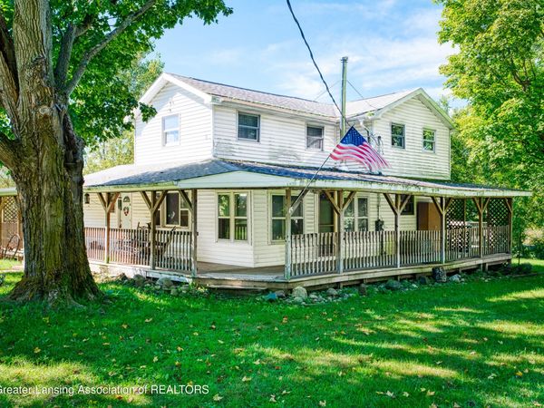 5485 Kinneville Road, Onondaga, MI 49264
