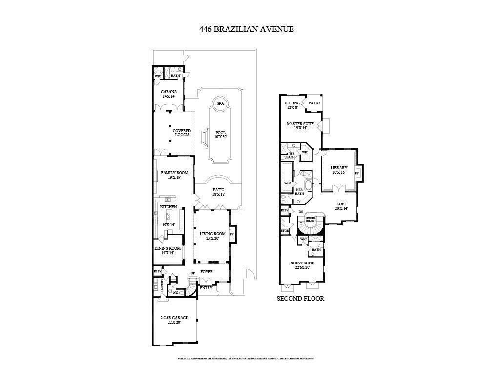 446 Brazilian Avenue, Palm Beach, FL 33480 Photo