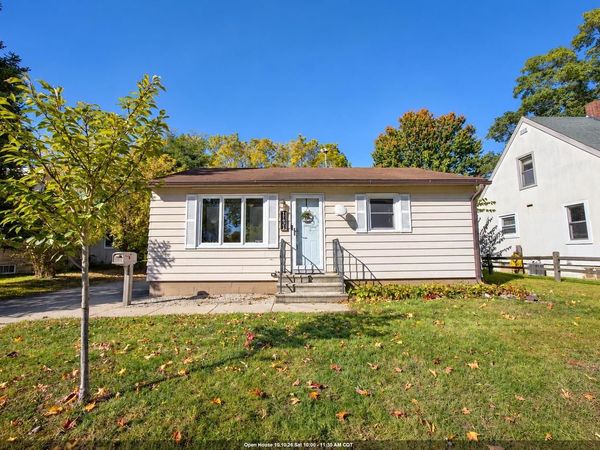 1131 S FRANKLIN STREET, Shawano, WI 54166