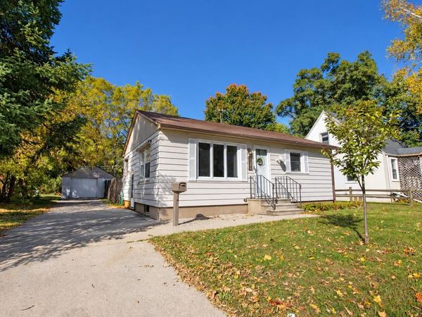 1131 S FRANKLIN STREET, Shawano, WI 54166