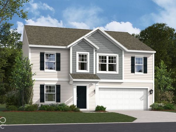 7118 Asher Way , Indianapolis, IN 46239