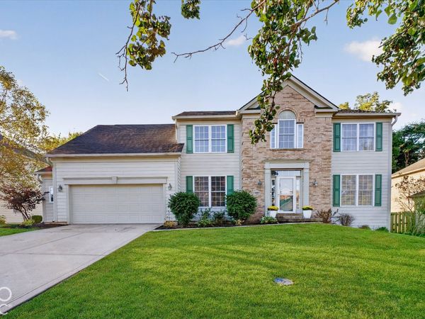 10911 Tallow Wood Lane, Indianapolis, IN 46236