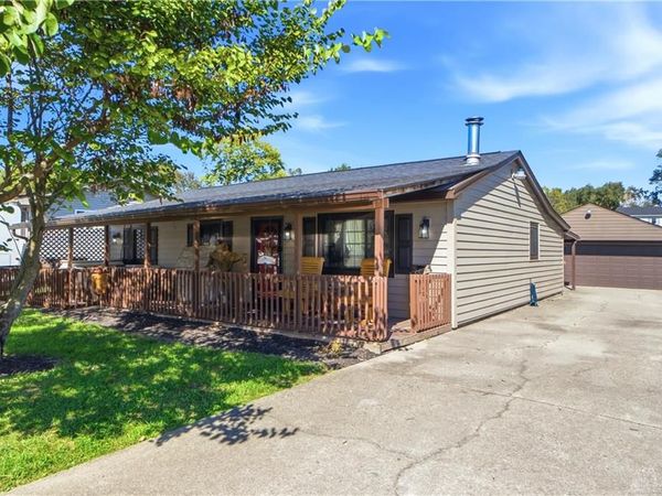 513 Pinta Avenue, Middletown, OH 45044