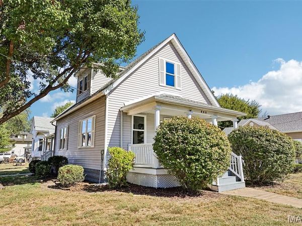 503 E Ryder Street , Litchfield, IL 62056