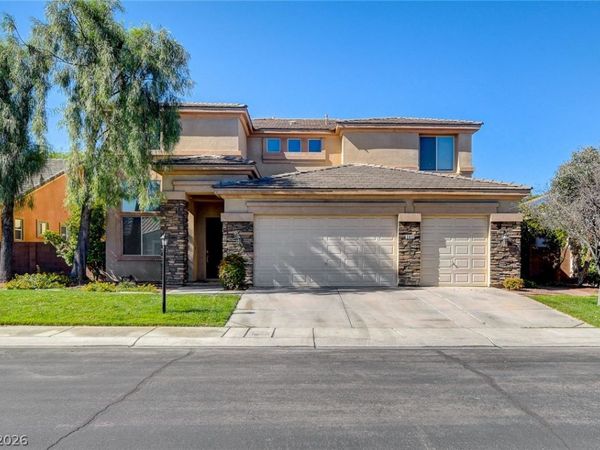 2411 Winter Cliffs Street , Henderson, NV 89052