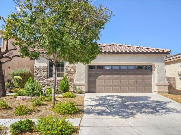 8227 Oasis Bloom Street , North Las Vegas, NV 89085