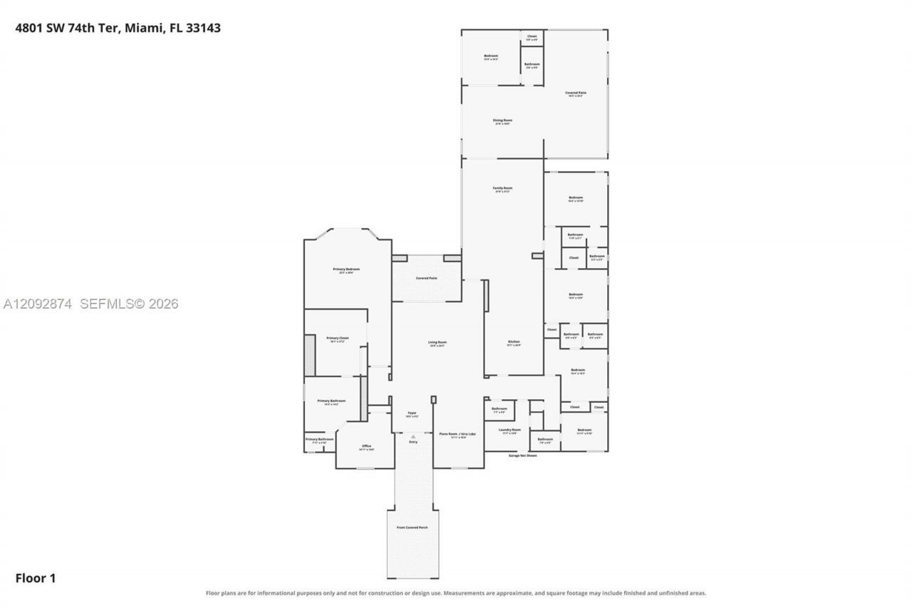 4801 SW 74th Ter , Miami, FL 33143 Photo