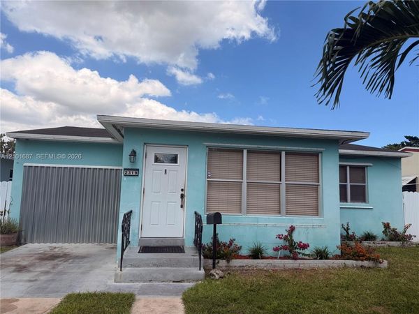 2319 Taft St , Hollywood, FL 33020