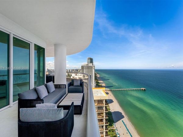 16051 Collins Ave , Unit 3404, Sunny Isles Beach, FL 33160