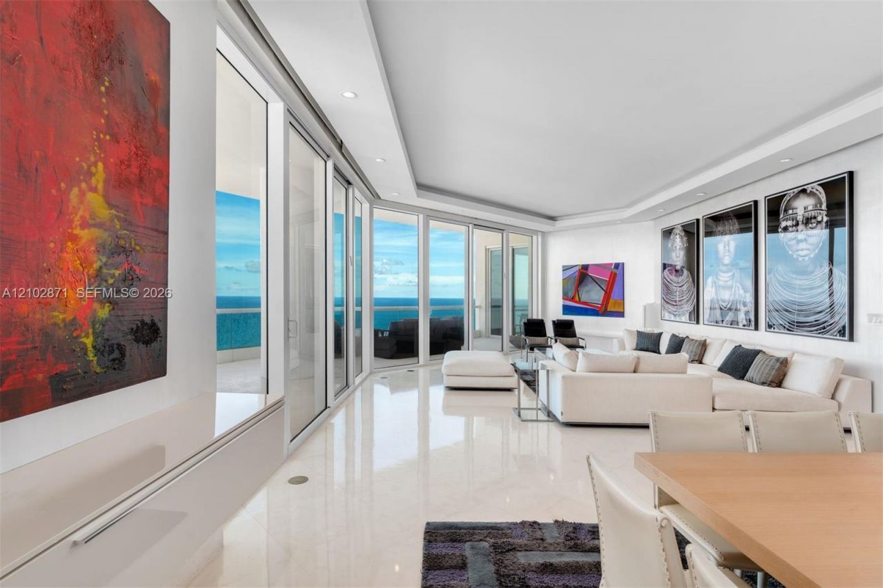 16051 Collins Ave , Unit 3404, Sunny Isles Beach, FL 33160 Photo