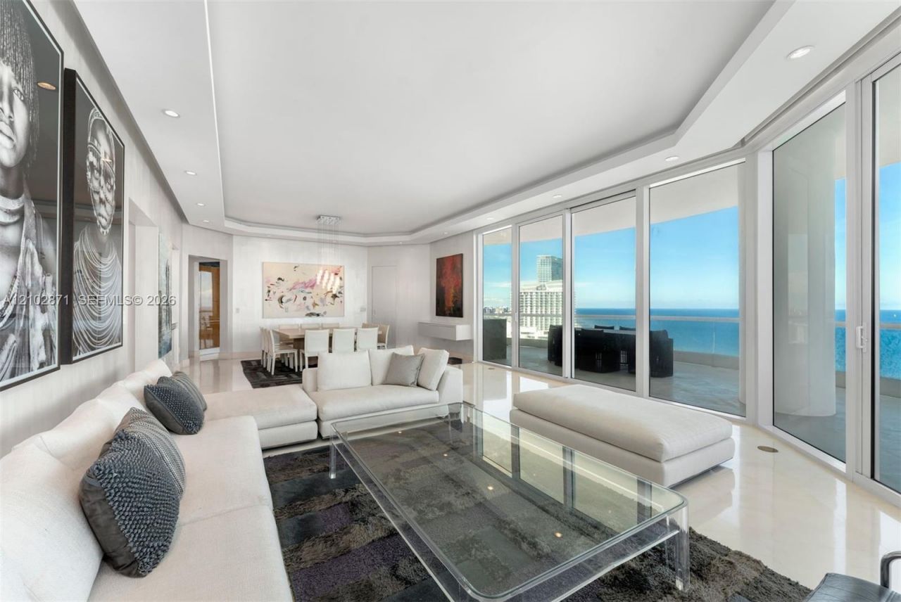 16051 Collins Ave , Unit 3404, Sunny Isles Beach, FL 33160 Photo