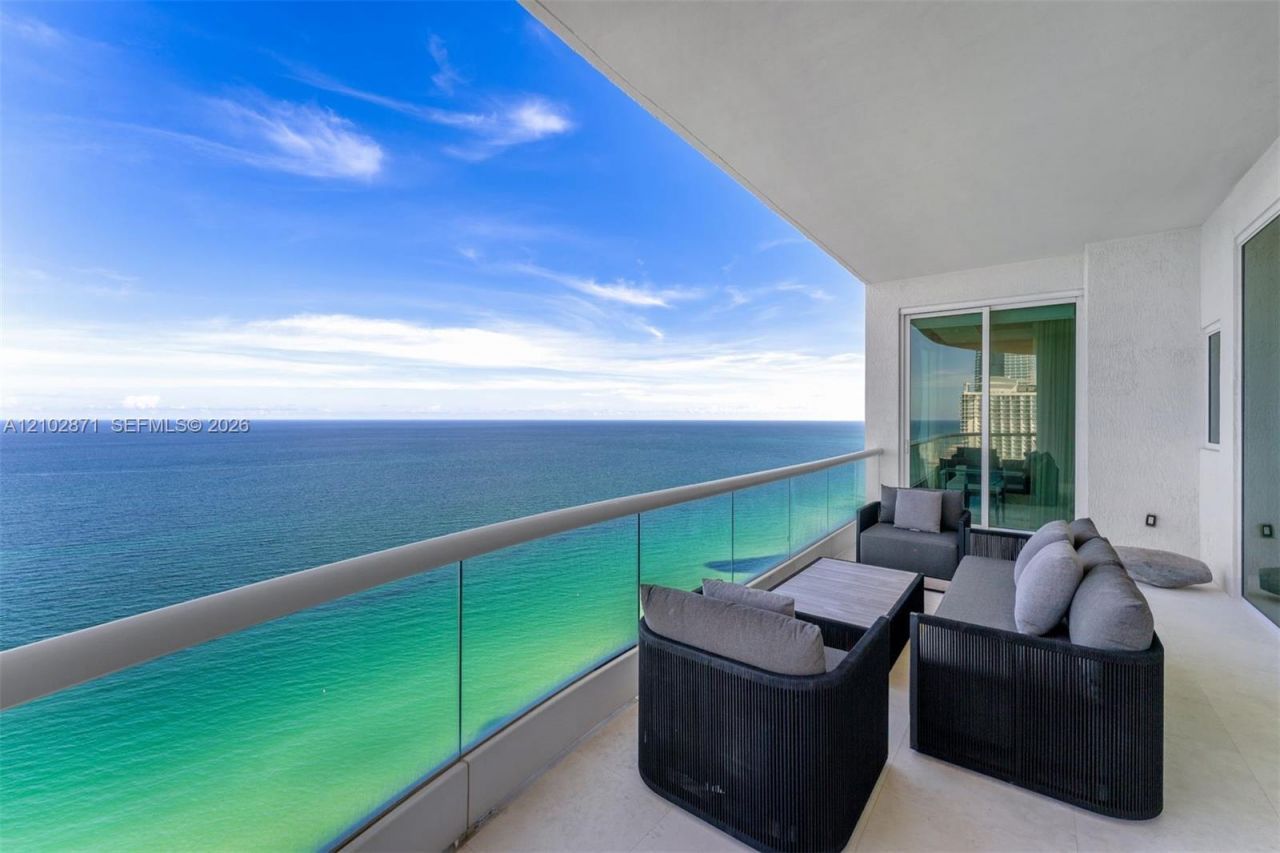 16051 Collins Ave , Unit 3404, Sunny Isles Beach, FL 33160 Photo