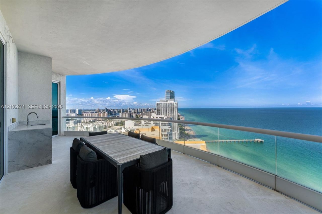 16051 Collins Ave , Unit 3404, Sunny Isles Beach, FL 33160 Photo