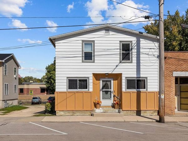 108 E ROCK RIVER STREET, Theresa, WI 53091
