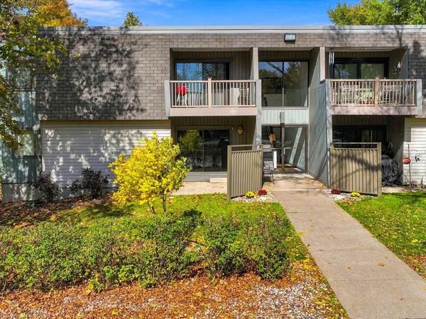 1609 SAWYER DRIVE, Unit 106, Marshfield, WI 54449