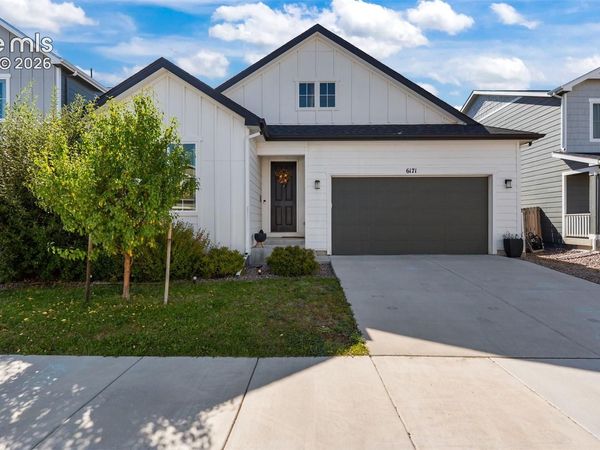 6171 Vickie Lane, Colorado Springs, CO 80923