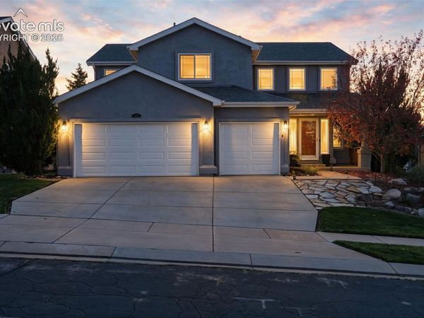 1171 Vista Oaks Drive, Colorado Springs, CO 80921