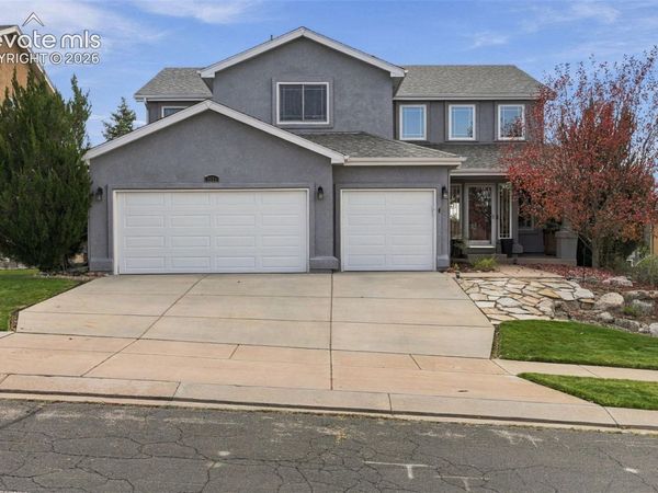 1171 Vista Oaks Drive, Colorado Springs, CO 80921