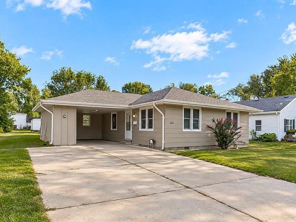 312 W Pine Street, Butler, MO 64730
