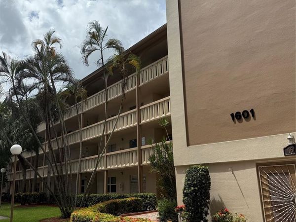 1601 ABACO Drive, Unit L4, Coconut Creek, FL 33066